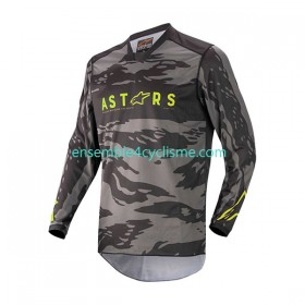 Maillot VTT/Motocross Manches Longues 2022 ALPINESTARS RACER TACTICAL N002